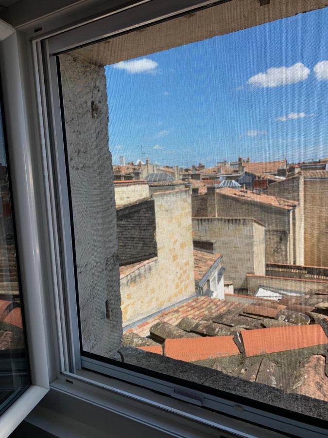 Апартаменты La Loge Des Salinieres Бордо Экстерьер фото